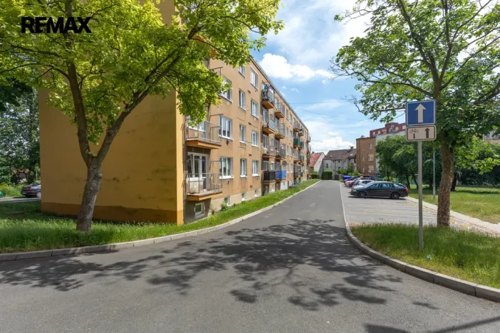 Prodej bytu 3+1, Litvínov - Horní Litvínov, Vinohradská, 62 m2