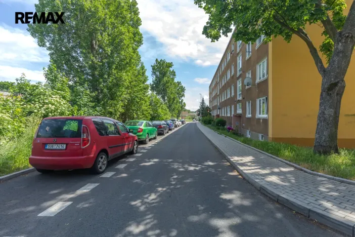Prodej bytu 3+1, Litvínov - Horní Litvínov, Vinohradská, 62 m2
