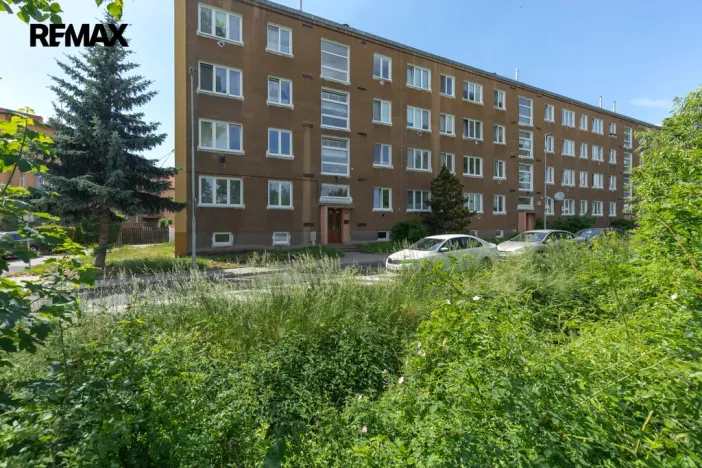 Prodej bytu 3+1, Litvínov - Horní Litvínov, Vinohradská, 62 m2