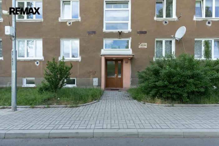 Prodej bytu 3+1, Litvínov - Horní Litvínov, Vinohradská, 62 m2