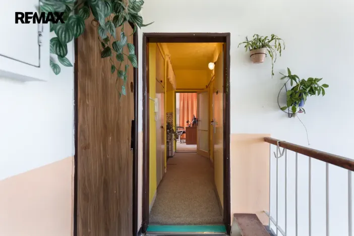 Prodej bytu 3+1, Litvínov - Horní Litvínov, Vinohradská, 62 m2