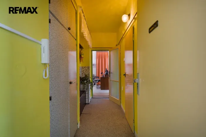 Prodej bytu 3+1, Litvínov - Horní Litvínov, Vinohradská, 62 m2