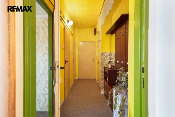 Prodej bytu 3+1, Litvínov - Horní Litvínov, Vinohradská, 62 m2