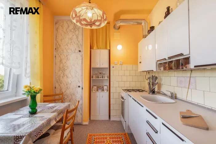 Prodej bytu 3+1, Litvínov - Horní Litvínov, Vinohradská, 62 m2