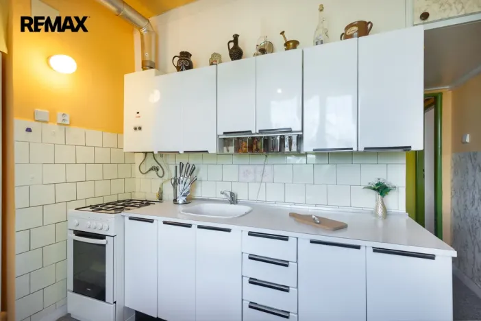 Prodej bytu 3+1, Litvínov - Horní Litvínov, Vinohradská, 62 m2