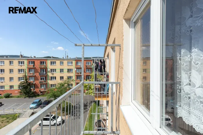 Prodej bytu 3+1, Litvínov - Horní Litvínov, Vinohradská, 62 m2