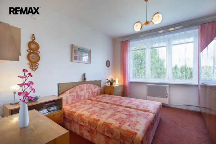 Prodej bytu 3+1, Litvínov - Horní Litvínov, Vinohradská, 62 m2