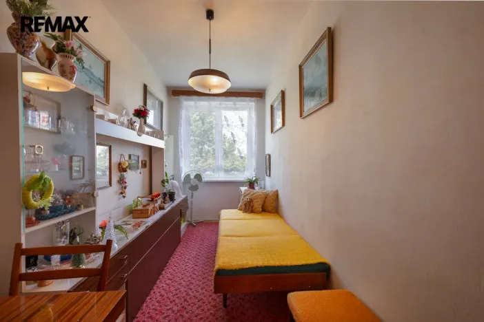 Prodej bytu 3+1, Litvínov - Horní Litvínov, Vinohradská, 62 m2