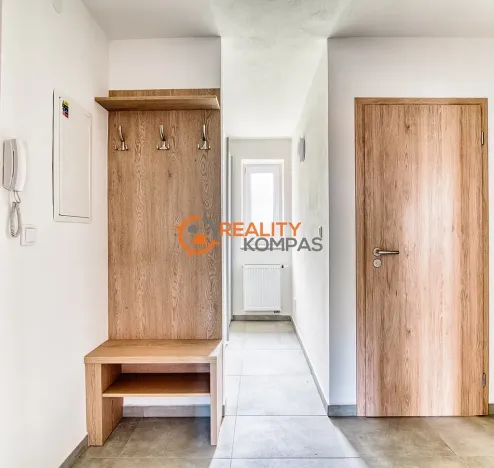 Pronájem bytu 2+1, Dubňany, Hornická, 59 m2