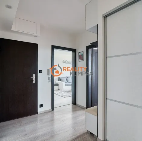 Prodej bytu 2+1, Hodonín, I. Olbrachta, 52 m2