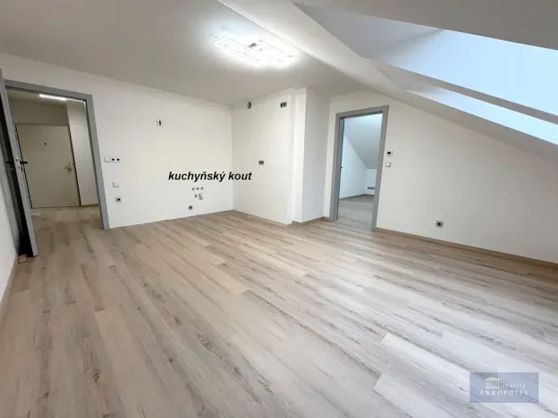 Pronájem bytu 2+kk, Praha - Libeň, Kotlaska, 58 m2
