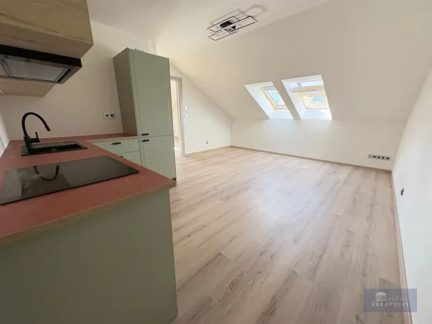 Pronájem bytu 2+kk, Praha, Kotlaska, 58 m2
