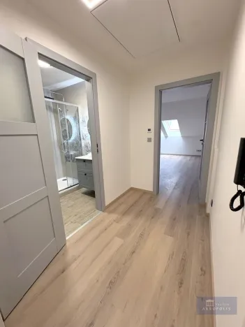 Pronájem bytu 2+kk, Praha, Kotlaska, 58 m2