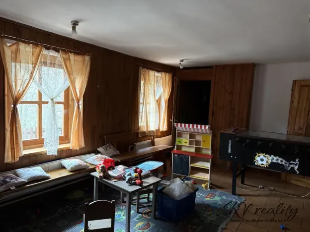 Pronájem restaurace, Bystřička, 300 m2