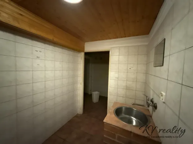 Pronájem restaurace, Bystřička, 300 m2