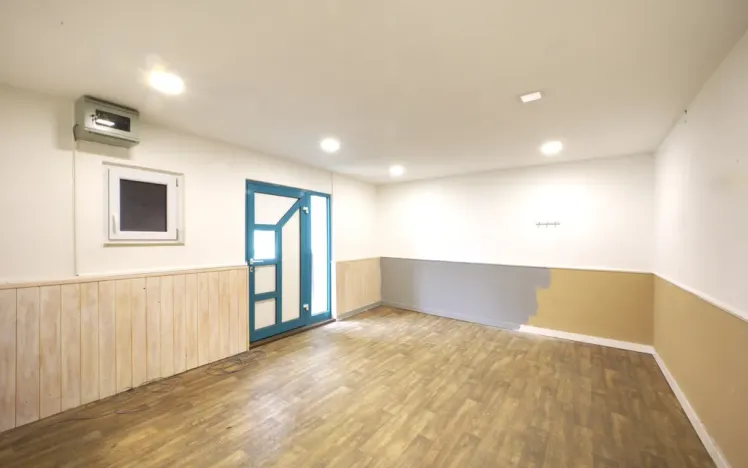 Pronájem skladu, Chodov, Tovární, 447 m2