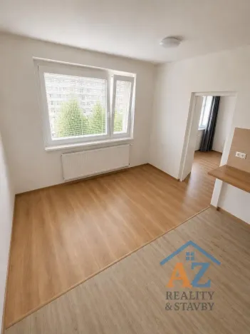 Pronájem bytu 1+1, Jirkov, Na Borku, 35 m2