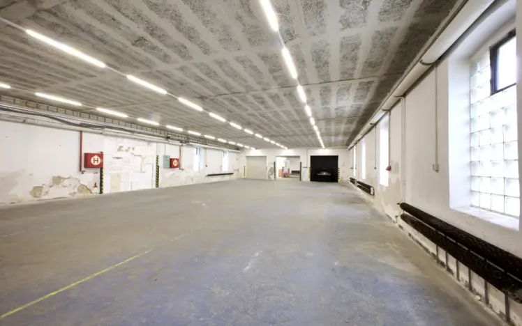 Pronájem skladu, Chodov, Tovární, 263 m2