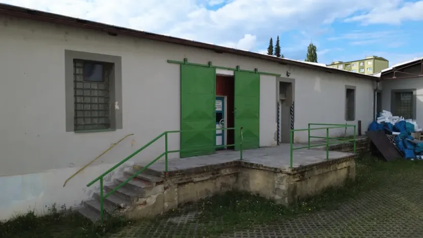 Pronájem skladu, Chodov, Tovární, 263 m2