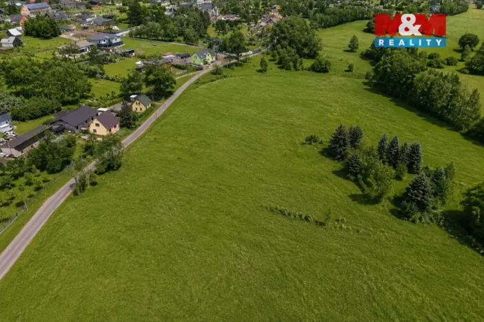Prodej pole, Luby, 6400 m2