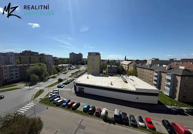 Pronájem bytu 2+1, Přerov, Kozlovská, 43 m2