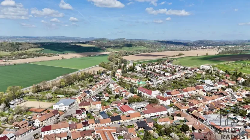 Pronájem bytu 2+1, Rájec-Jestřebí, Šafranice, 108 m2