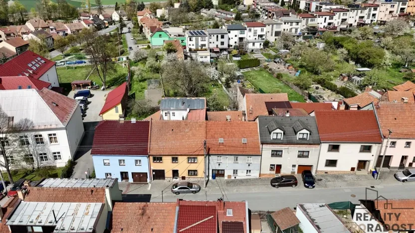 Pronájem bytu 2+1, Rájec-Jestřebí, Šafranice, 108 m2