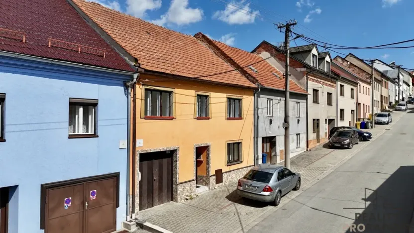 Pronájem bytu 2+1, Rájec-Jestřebí, Šafranice, 108 m2