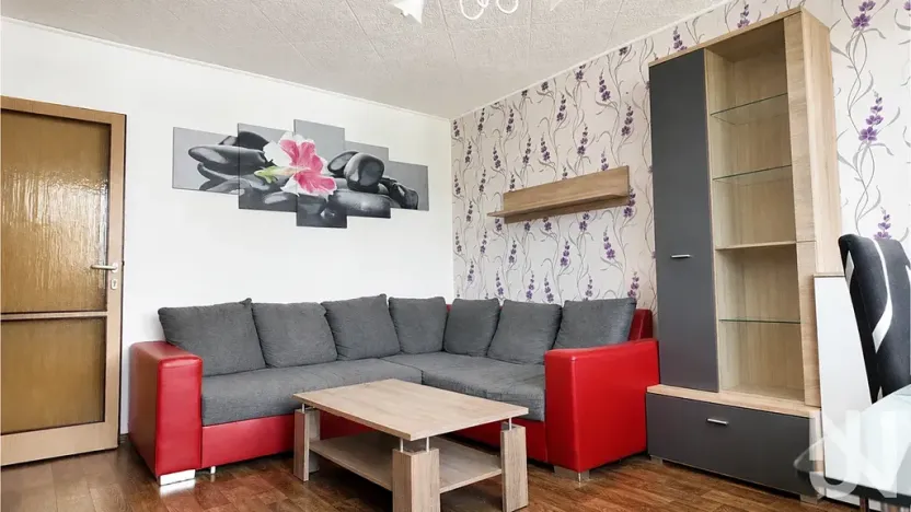Prodej bytu 2+1, Praha - Karlín, Nekvasilova, 56 m2