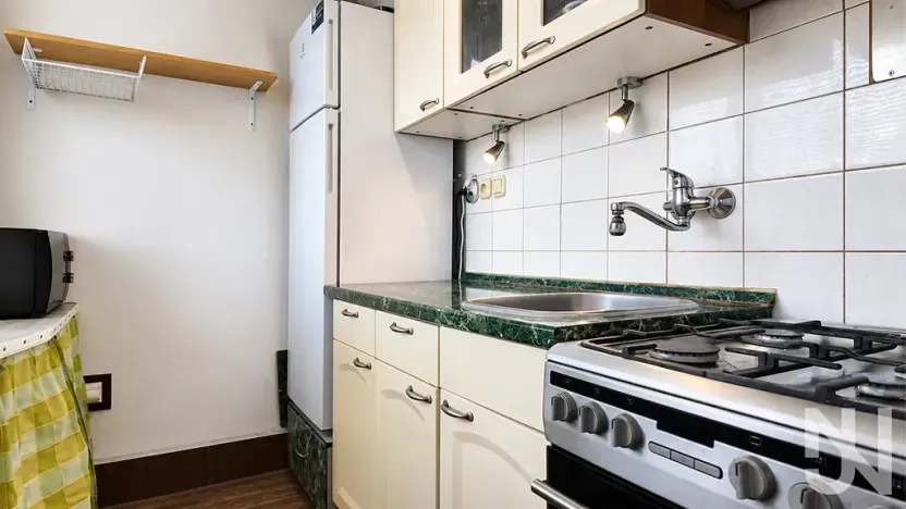 Prodej bytu 2+1, Praha - Karlín, Nekvasilova, 56 m2