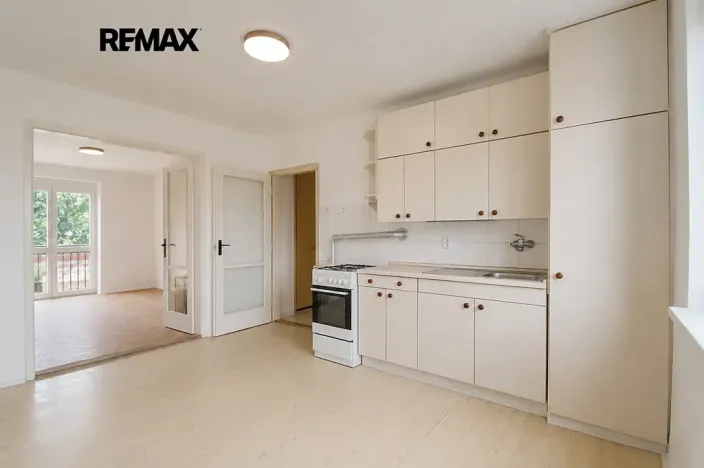 Prodej bytu 2+1, Kyjov, Nerudova, 45 m2