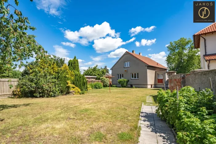 Prodej rodinného domu, Jirny, Pražská, 105 m2