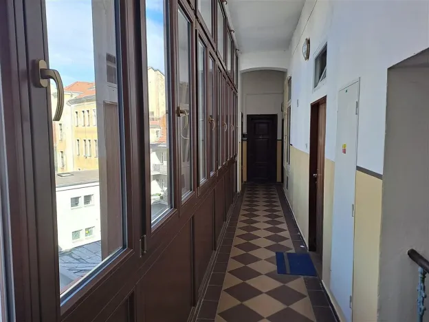 Pronájem bytu 2+1, Praha, Cimburkova, 77 m2