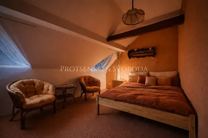 Prodej chalupy, Ždírec nad Doubravou, 145 m2