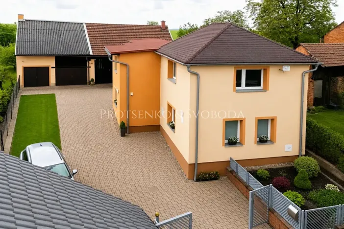 Prodej zemědělské usedlosti, Třebnouševes, 400 m2