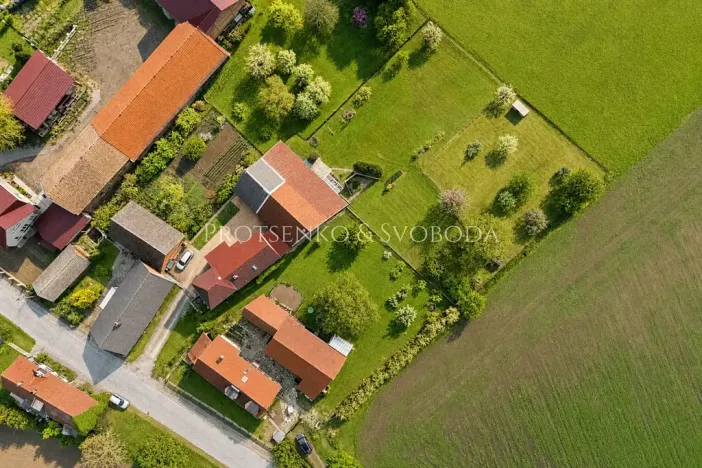 Prodej rodinného domu, Třebnouševes, 400 m2