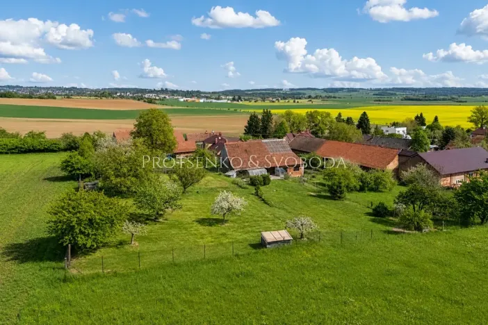 Prodej rodinného domu, Třebnouševes, 400 m2
