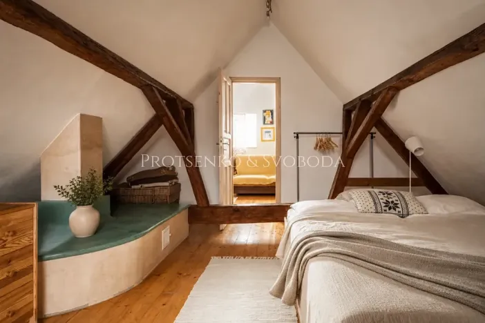Prodej ubytování, Číměř, 650 m2