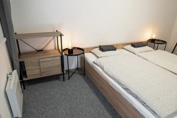 Pronájem bytu 2+1, Brno, Bratislavská, 50 m2