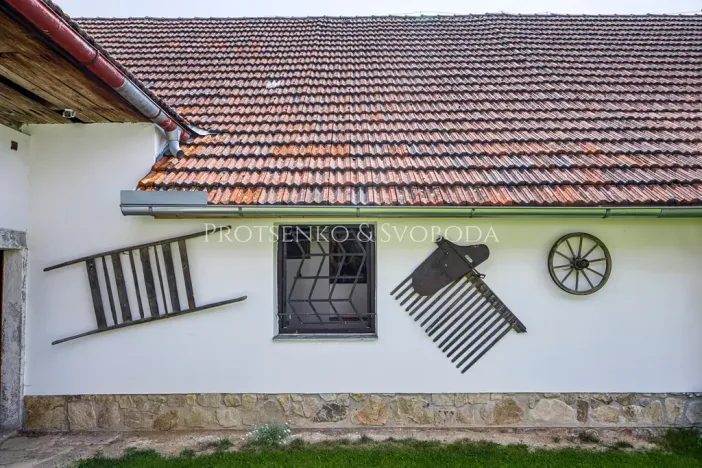 Prodej rodinného domu, Horní Radouň, 275 m2