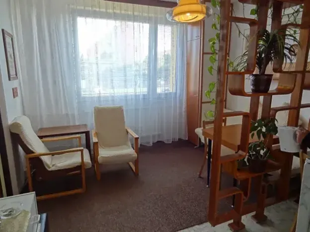 Pronájem bytu 2+kk, Praha - Kamýk, Zdislavická, 37 m2