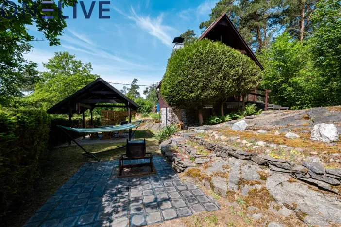 Prodej chaty, Svojšín, 55 m2