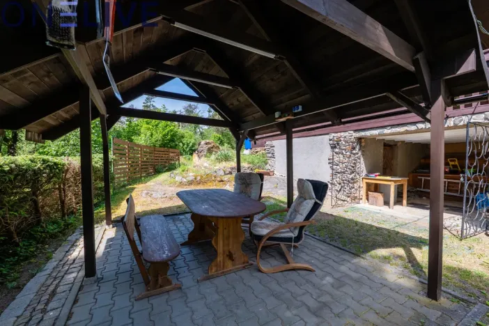 Prodej chaty, Svojšín, 55 m2