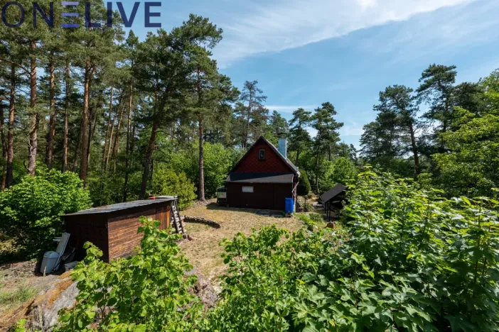 Prodej chaty, Svojšín, 55 m2