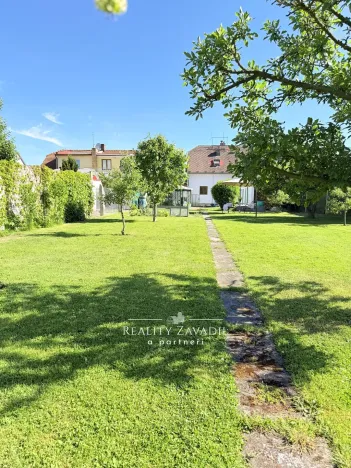 Prodej rodinného domu, Pardubice - Zelené Předměstí, Konečná, 180 m2