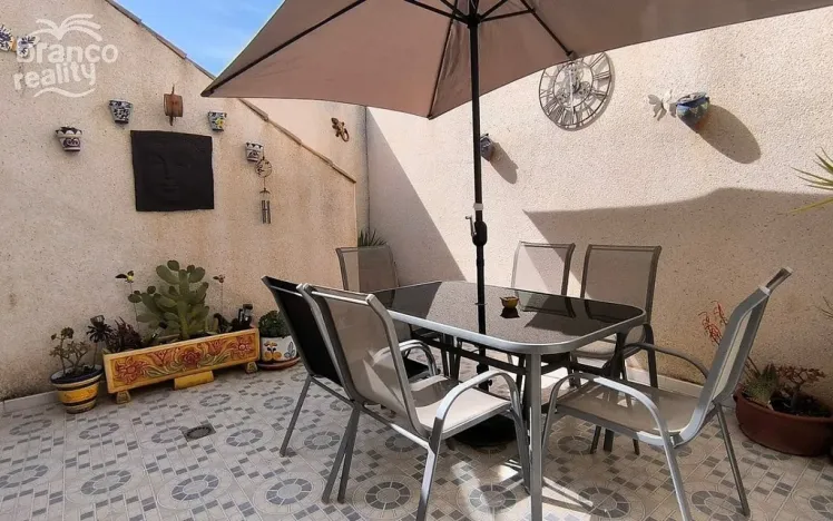 Prodej rodinného domu, Ciudad Quesada, Alicante, Španělsko, 82 m2