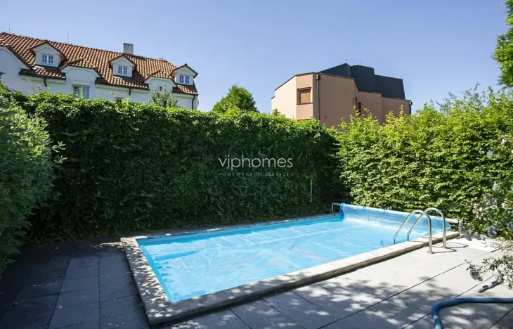Pronájem vily, Praha - Nebušice, 230 m2