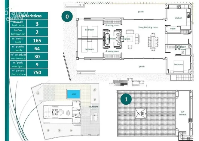 Prodej rodinného domu, Sucina, Murcia, Španělsko, 165 m2