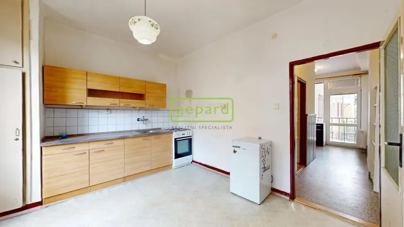 Pronájem bytu 2+1, Litoměřice, Resslova, 65 m2