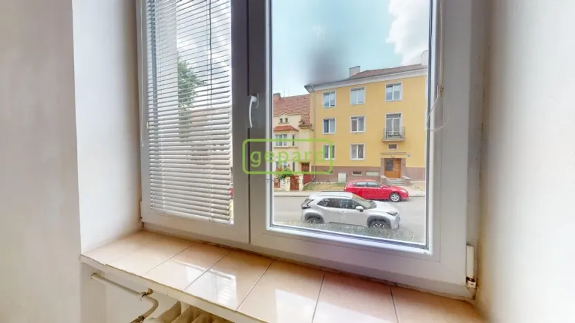 Pronájem bytu 2+1, Litoměřice, Resslova, 65 m2